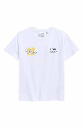 Kids' Off Active Cotton Graphic T-Shirt