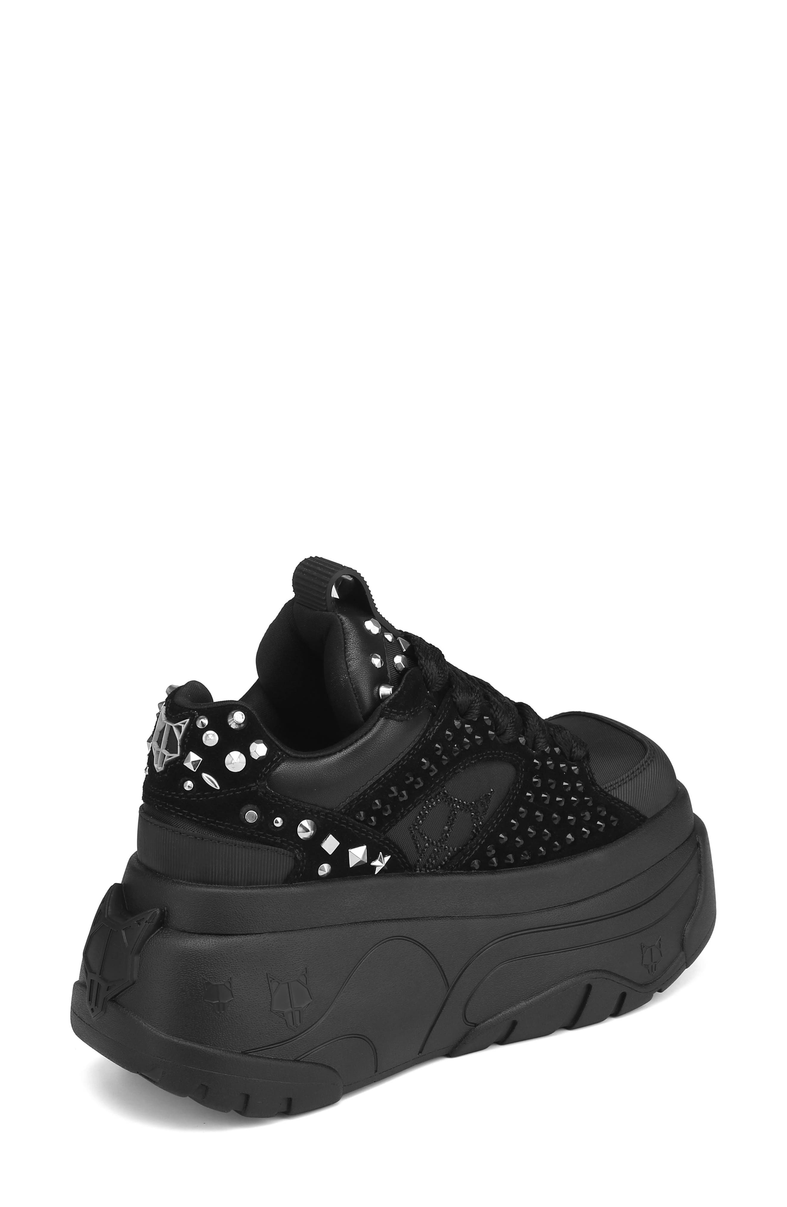 Naked Wolfe Fantasy Platform Sneaker, Alternate, color, 