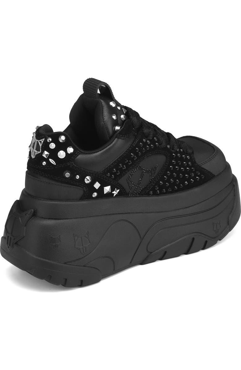 Naked Wolfe Fantasy Platform Sneaker, Alternate, color,