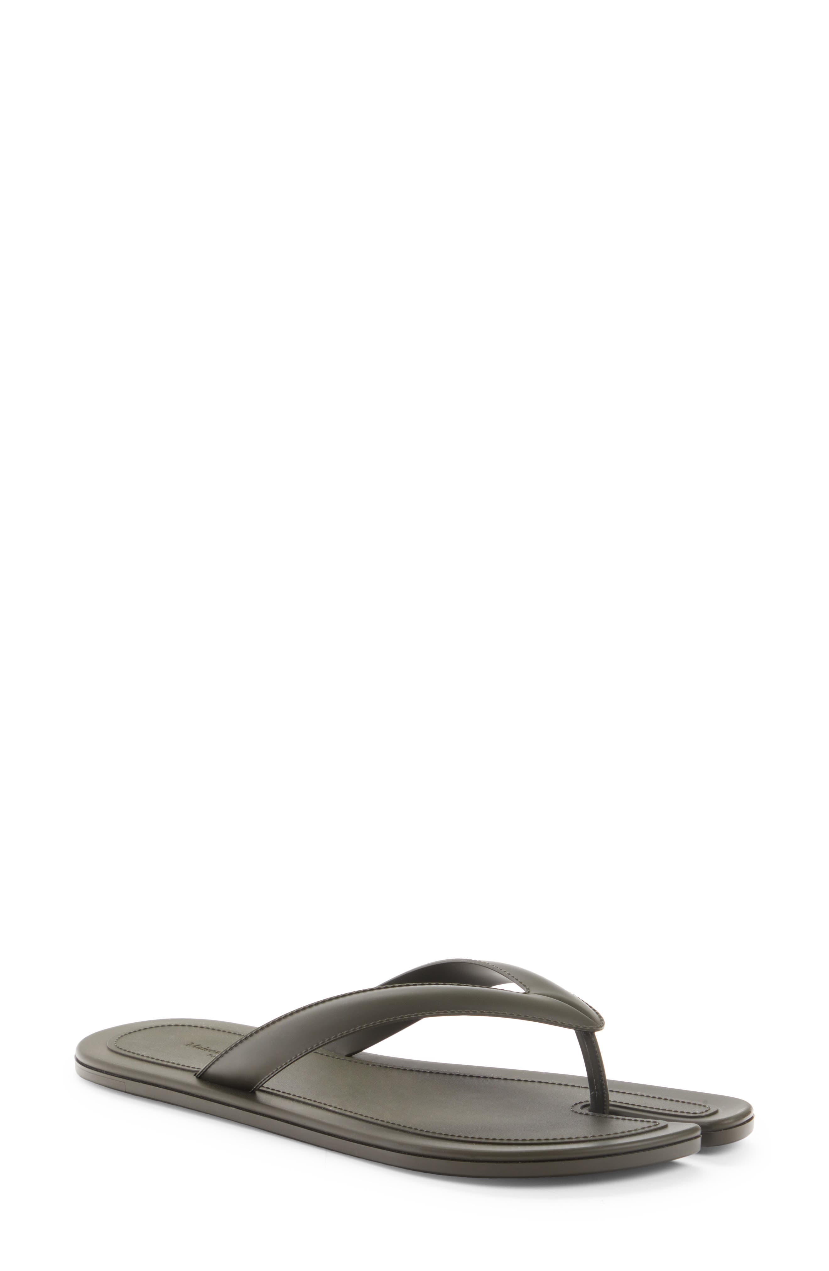Maison Margiela Tabi Flip Flop, Main, color, 