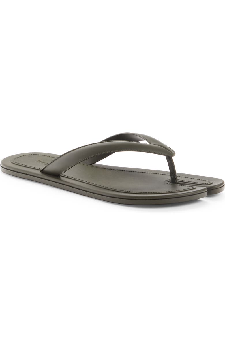 Maison Margiela Tabi Flip Flop, Main, color,