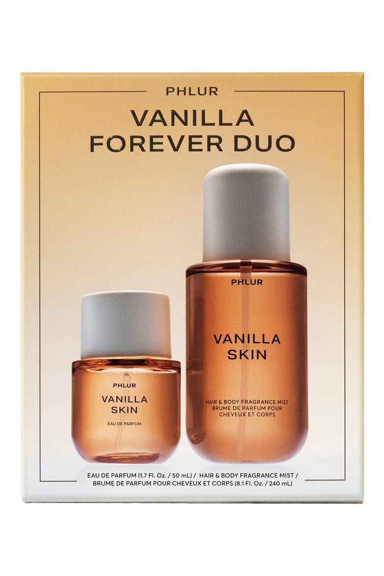 Vanilla Skin Forever Duo $136 Value, Alternate, color, NO COLOR