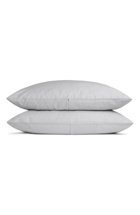 Sateen Pillowcase Set