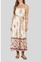  Light Khaki Multi