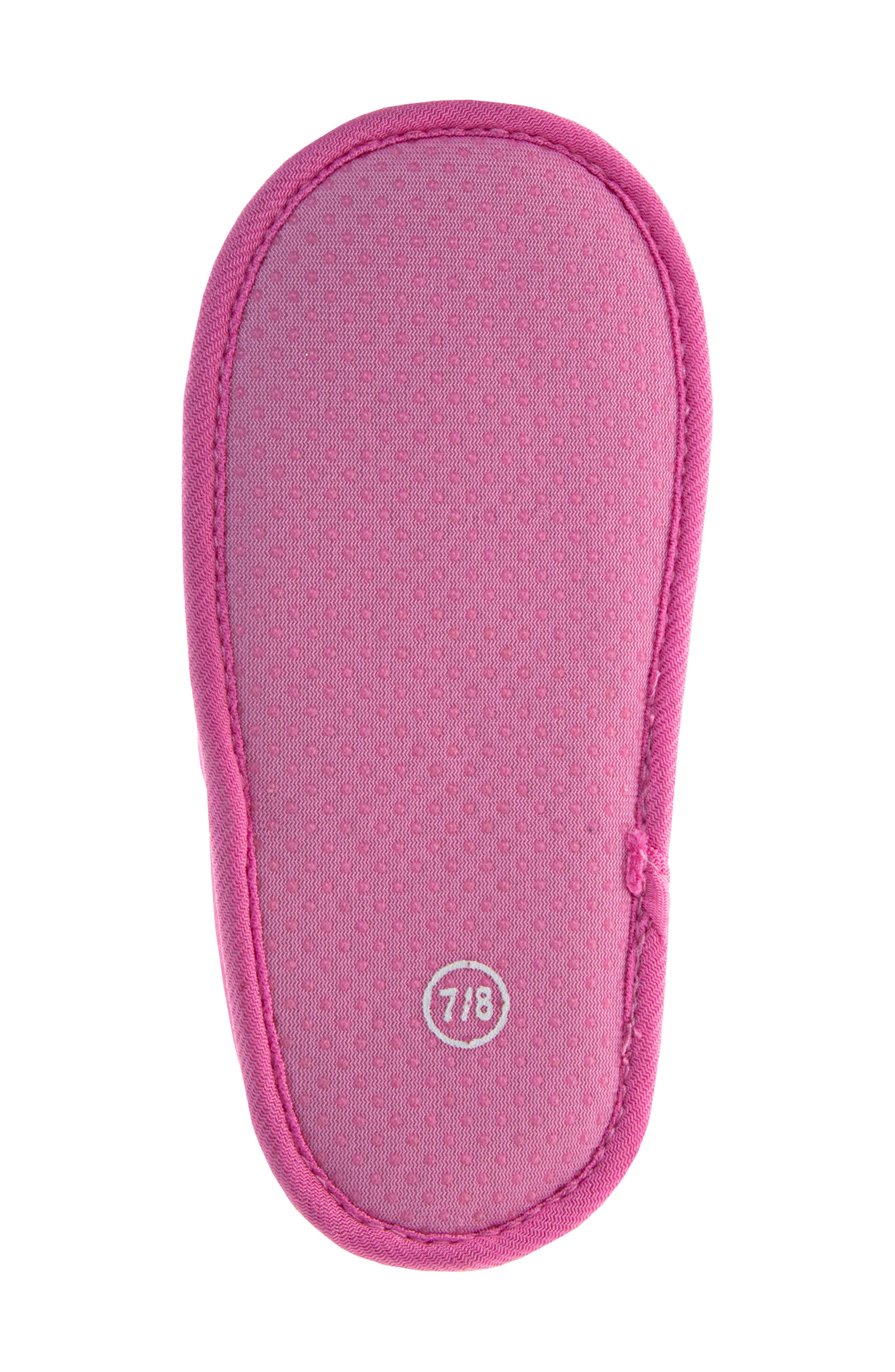 JOSMO Kids' Dora the Explorer Slipper, Alternate, color, Pink