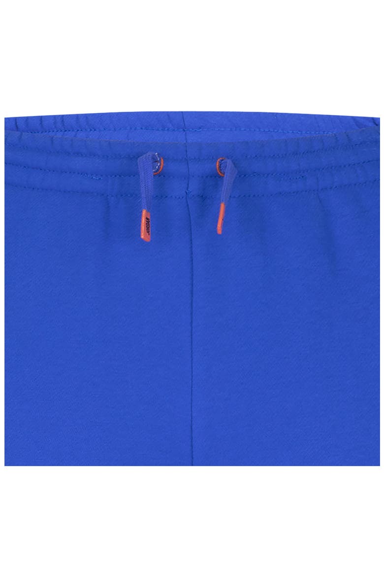 Kids' Flight MVP Fleece Sweatpants, Alternate, color, GAME ROYAL