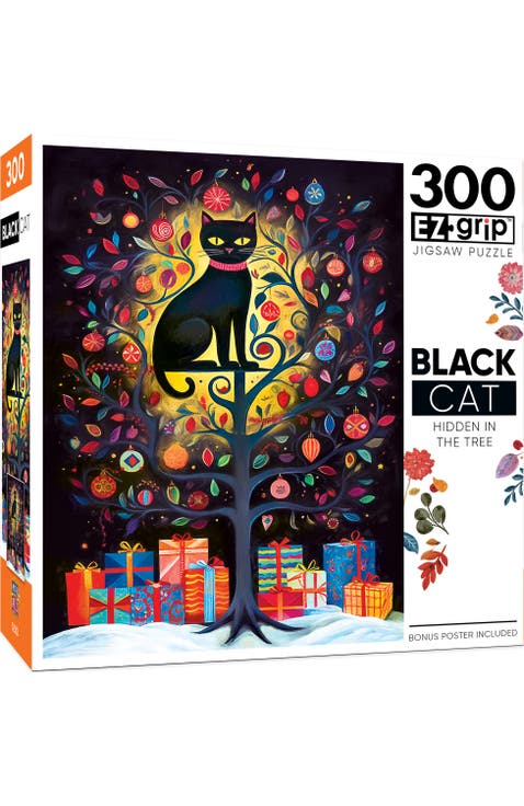 Hidden in the Tree 300 Piece Puzzle