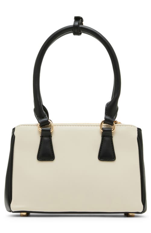 Anne Klein Mini Satchel Bag In Multi