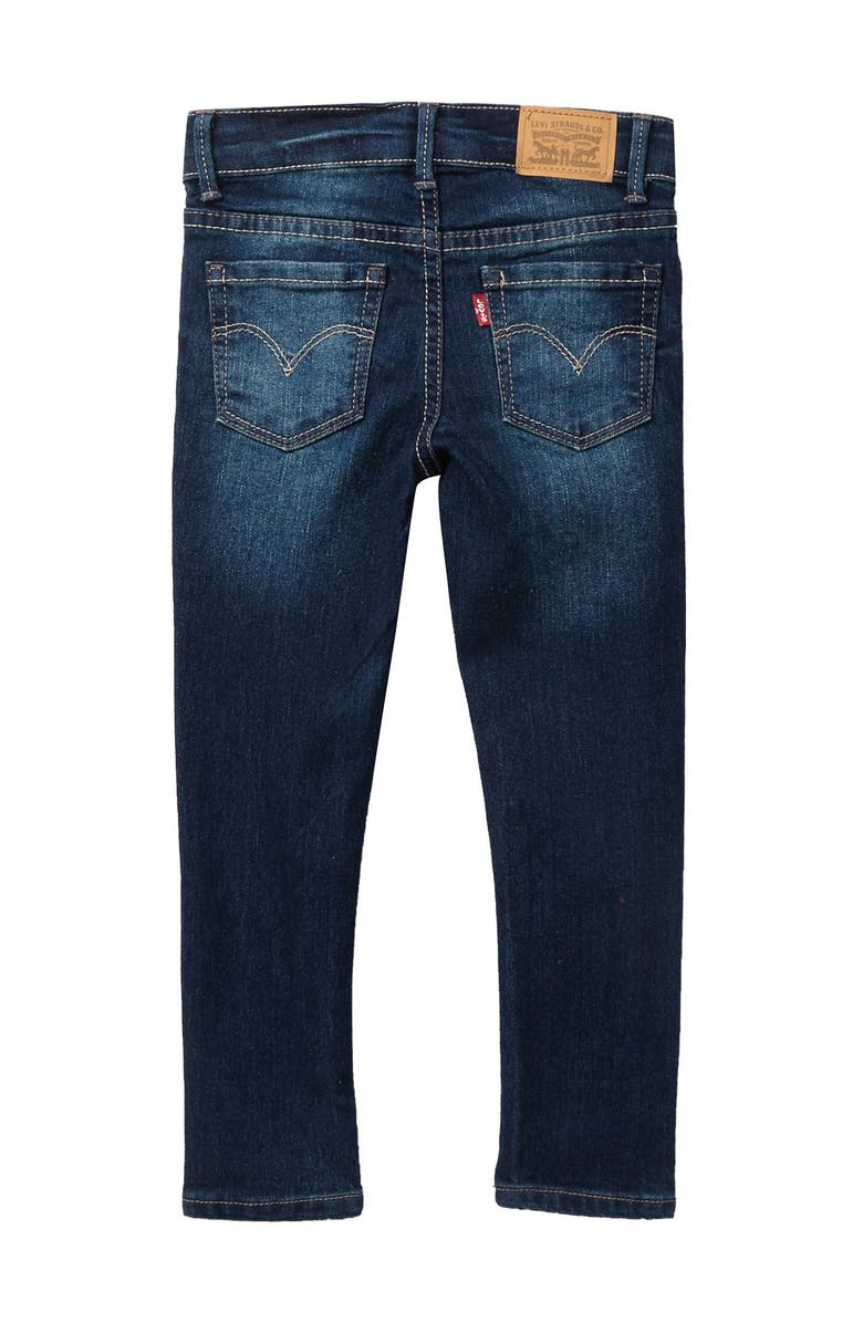 Levi's<sup>®</sup> 710 Super Skinny Jeans, Alternate, color, 