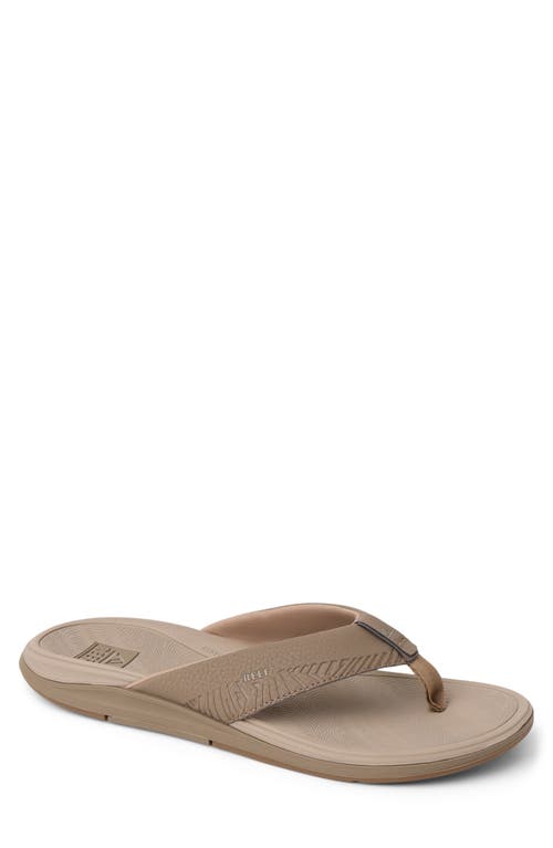Reef Offshore Flip Flop In Neutral