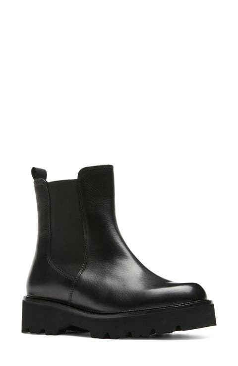 Amusing Waterproof Chelsea Boot