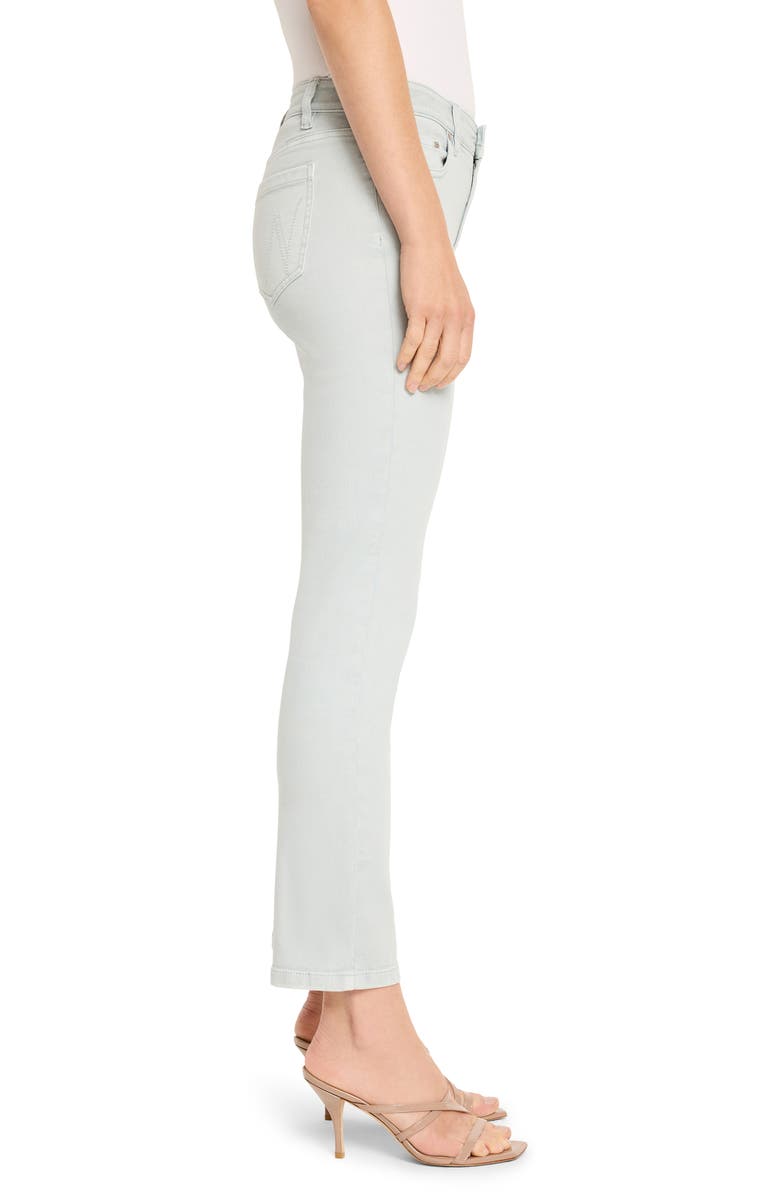 NIC+ZOE Ankle Straight Leg Jeans, Alternate, color, Starlight