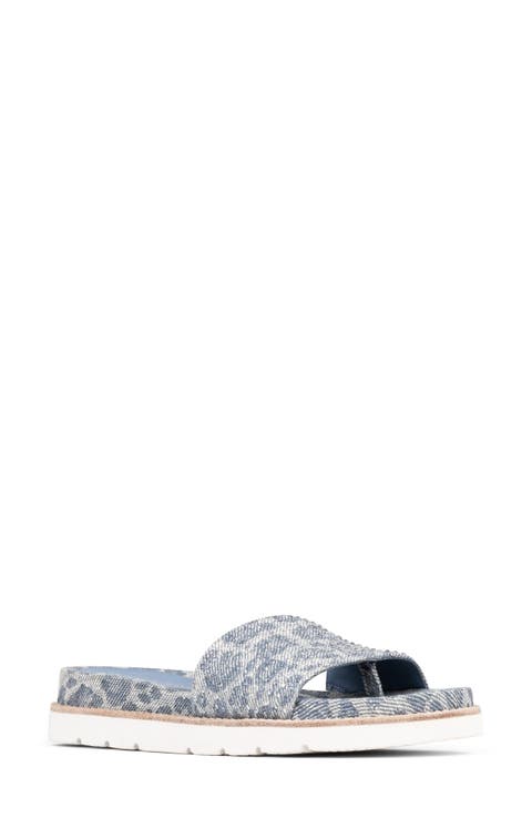 Joella Slide Sandal (Women)