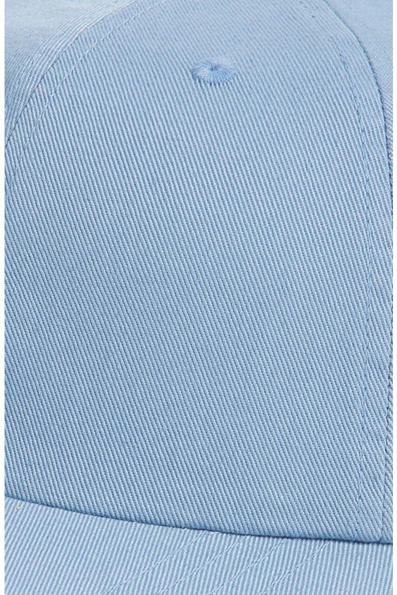 Kids' Adjustable Cotton Chino Baseball Cap, Alternate, color, VESSEL BLUE