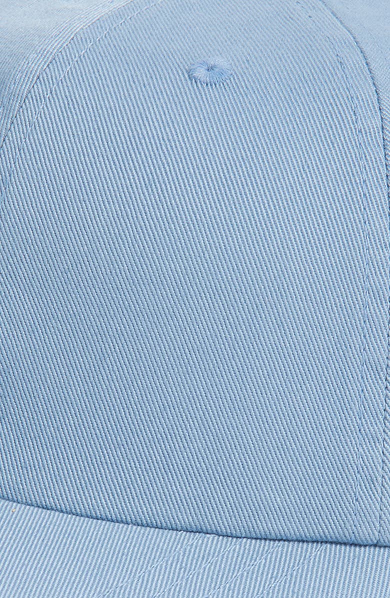 Polo Ralph Lauren Kids' Adjustable Cotton Chino Baseball Cap, Alternate, color, Vessel Blue