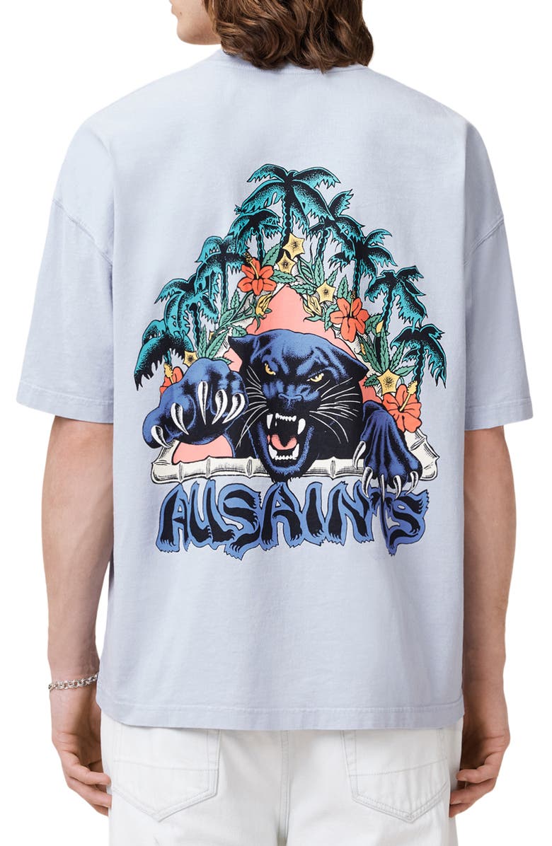 Pounce Graphic T-Shirt