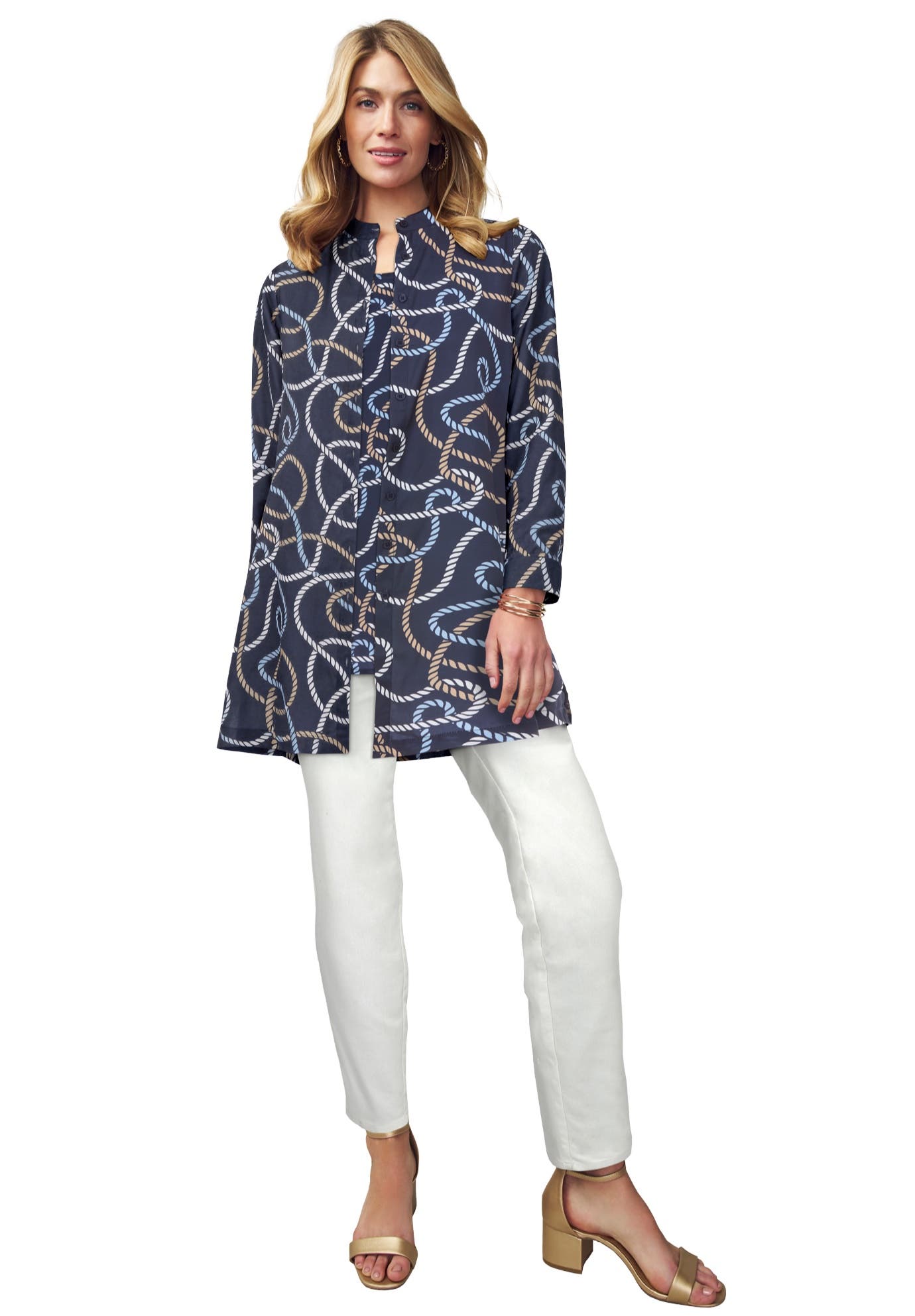NAVY MULTI ROPE