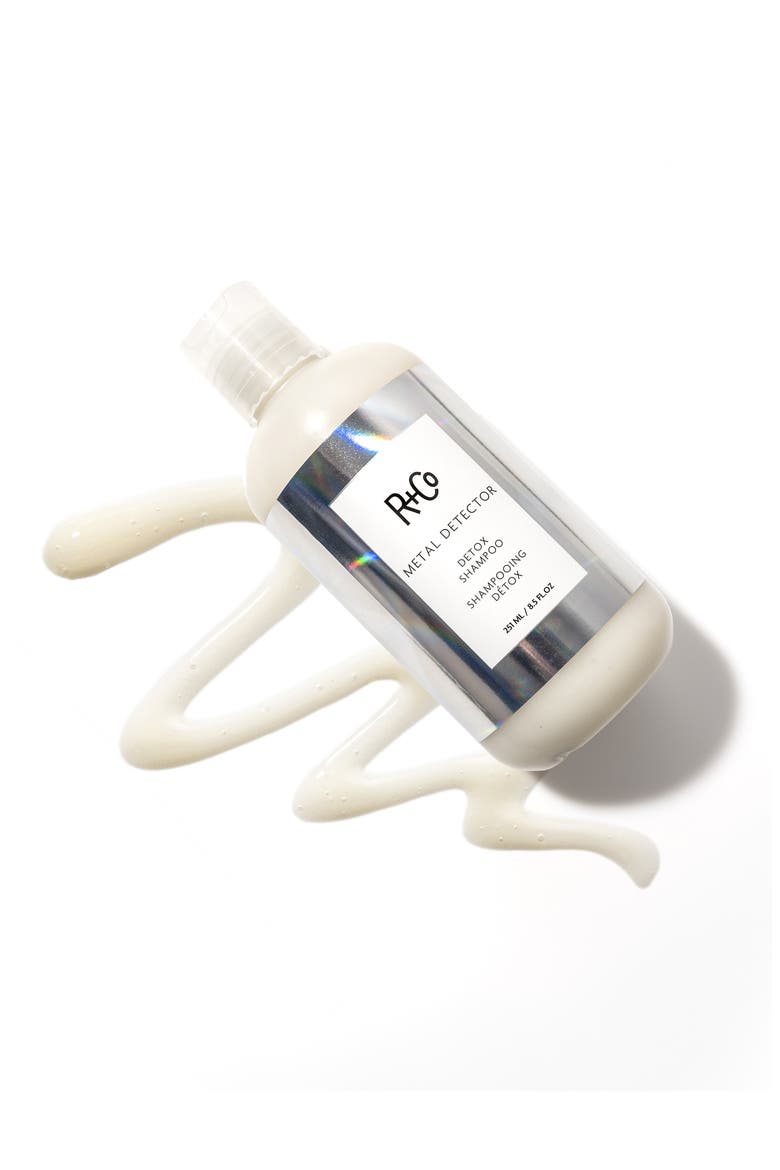 Metal Detector Detox Shampoo, Alternate, color, NO COLOR