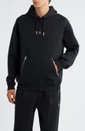 HUGO Dargen Knit Pullover Hoodie