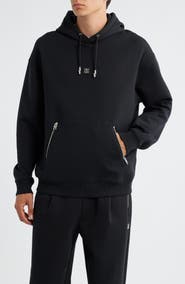 HUGO Dargen Knit Pullover Hoodie