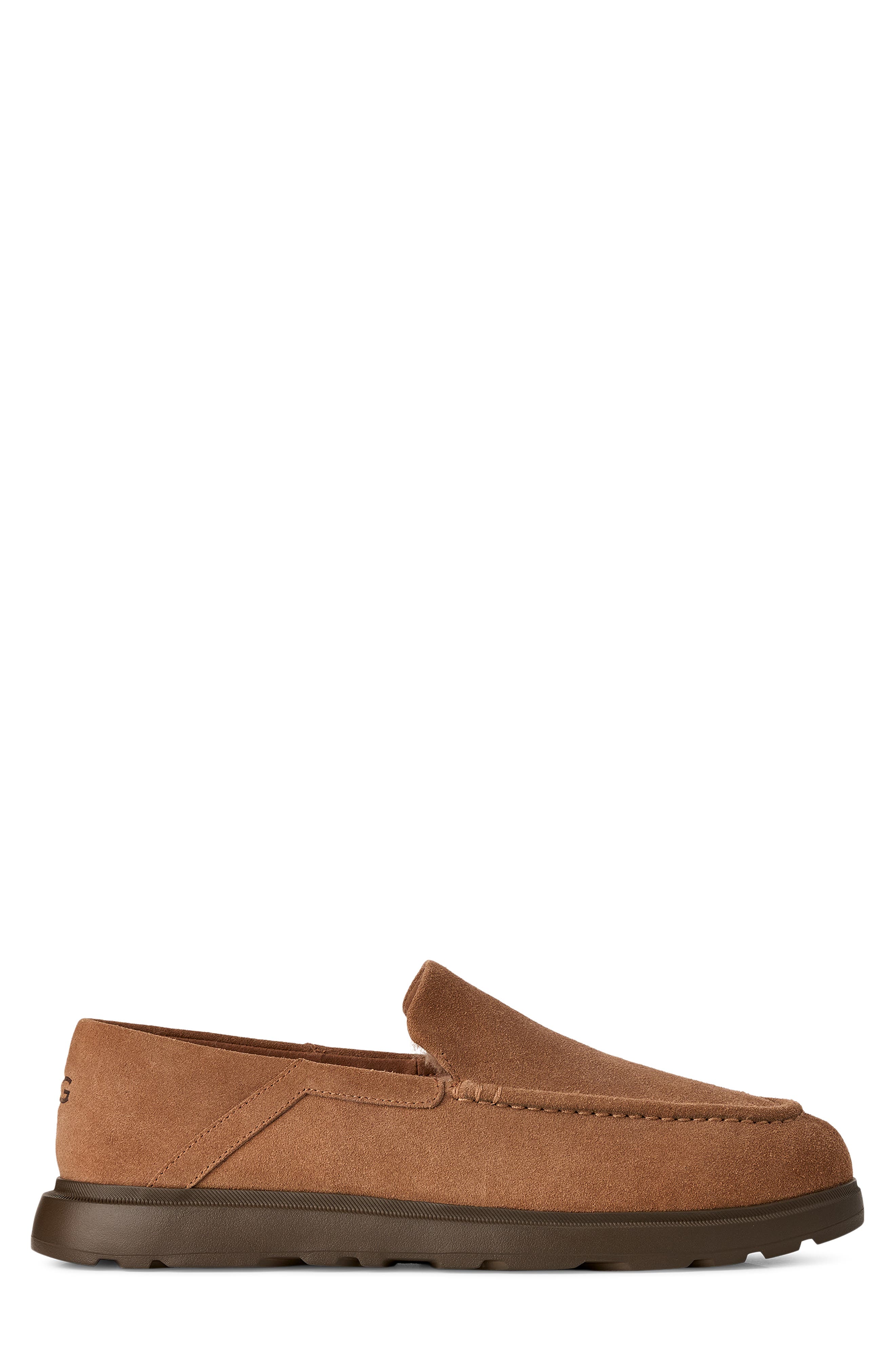 Shep Loafer Slipper, Alternate, color, CHESTNUT