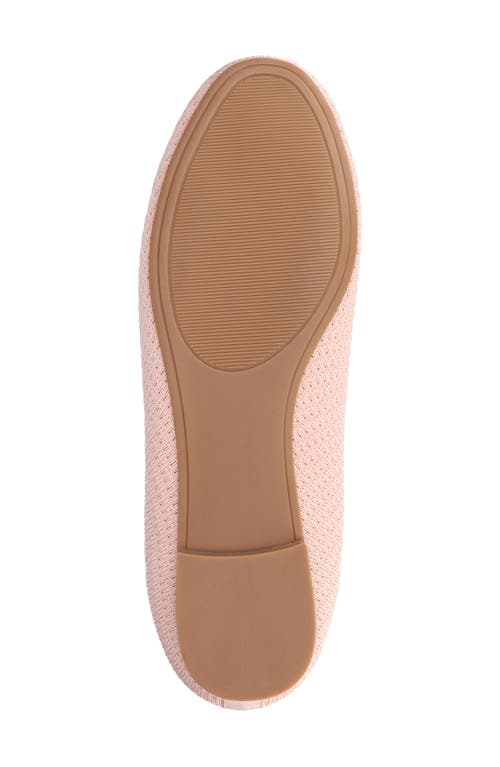 Journee Collection Tru Comfort Foam Maryann Flat In Pink