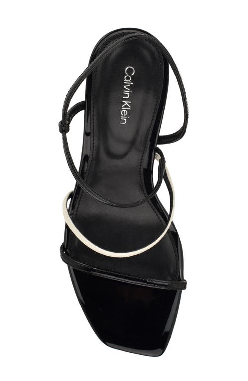Calvin Klein Hadlee Sandal
