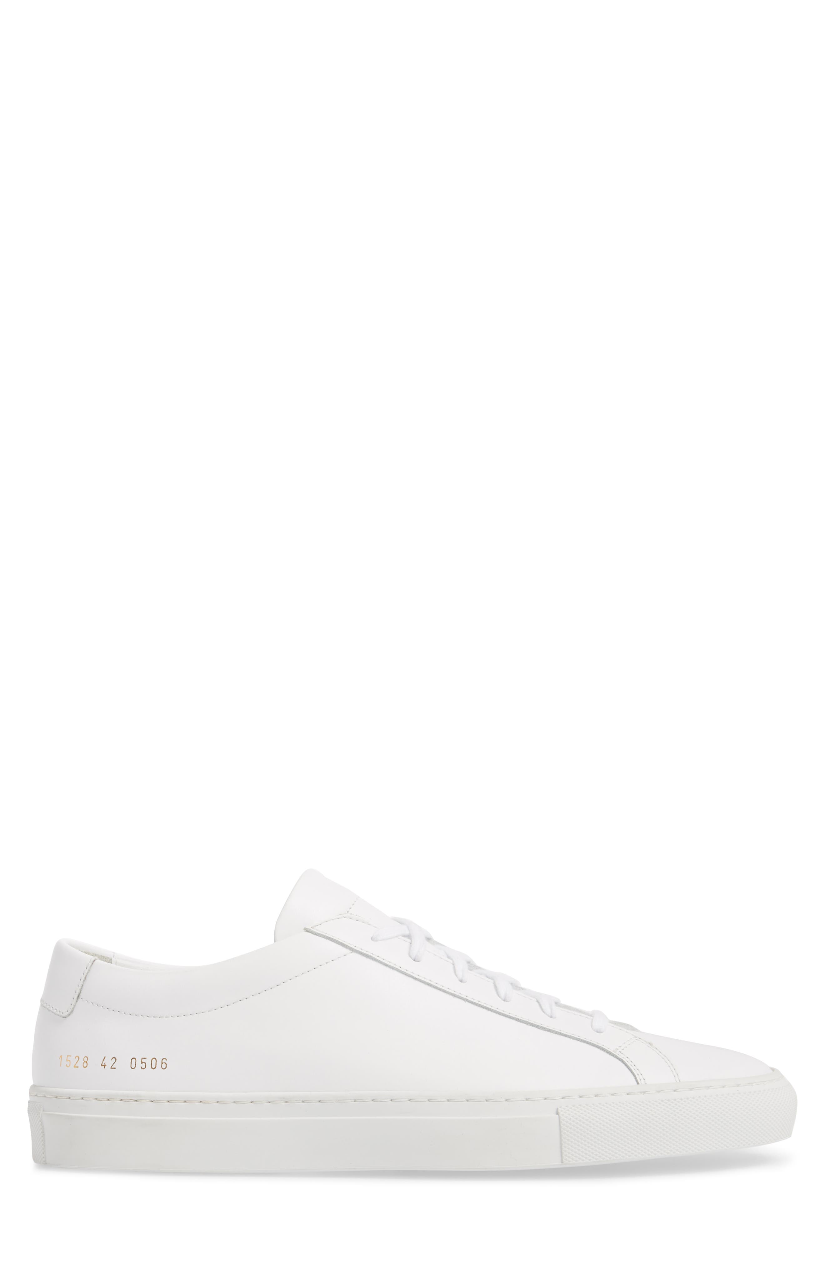 Original Achilles Sneaker, Alternate, color, WHITE