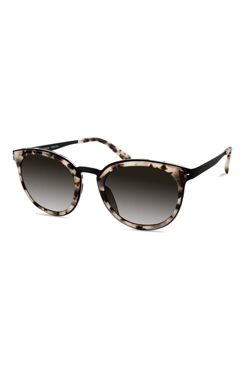 453 Sunglasses, Alternate, color, Milky Tortoise