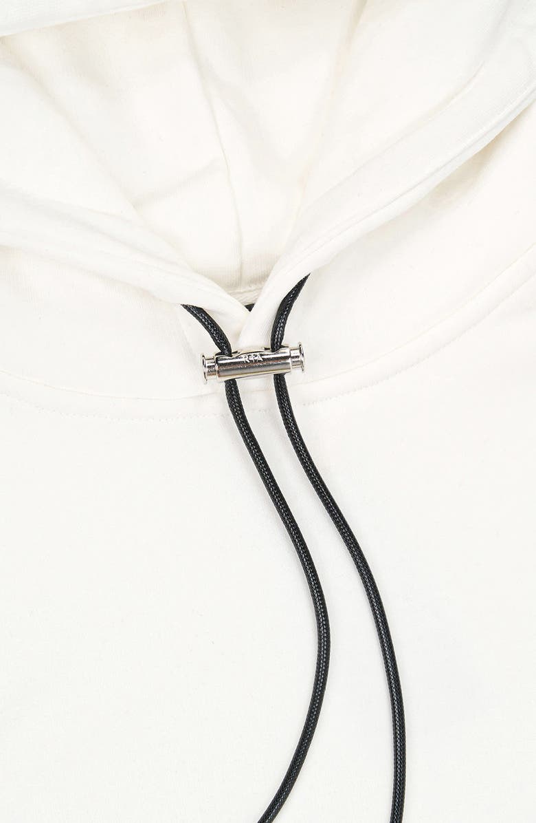 RtA Dion Graphic Hoodie, Alternate, color, White Contraband