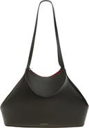Givenchy Small Facet Leather Tote