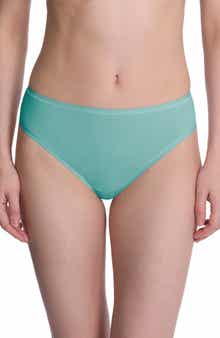 Bliss Bare Stretch Cotton Thong