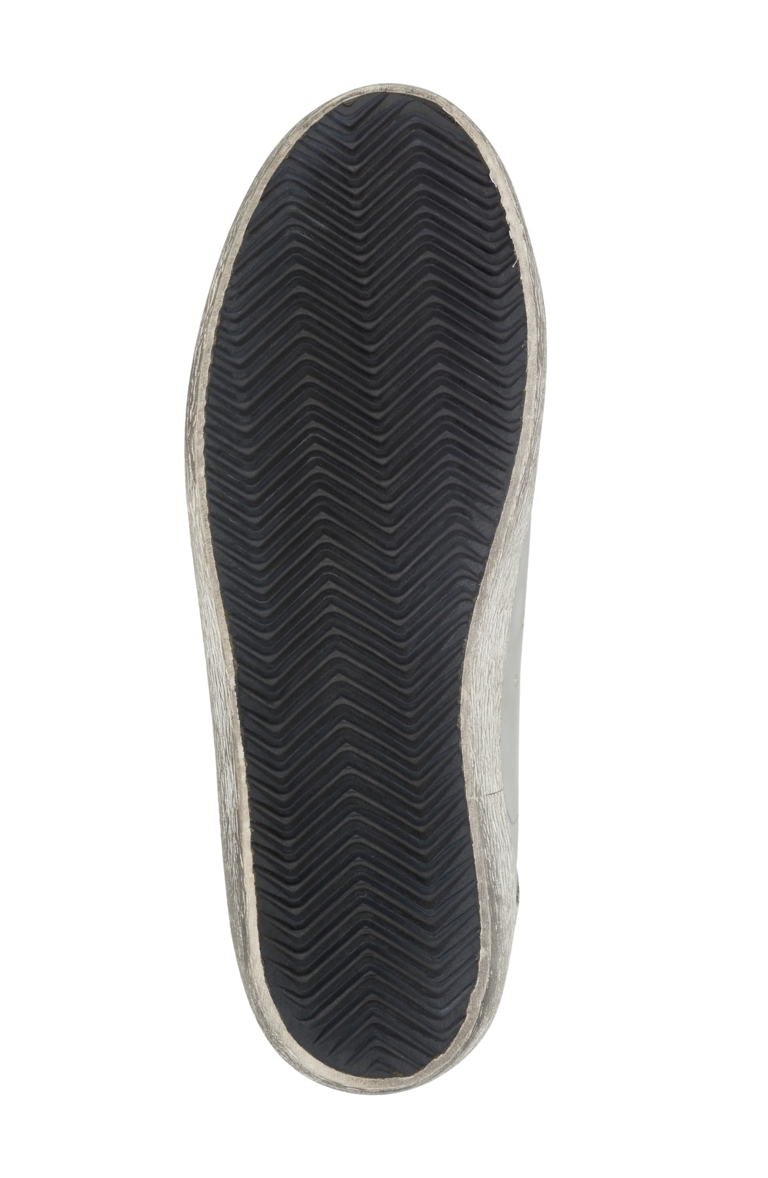 Golden Goose Super-Star Genuine Calf Hair Low Top Sneaker, Alternate, color, 