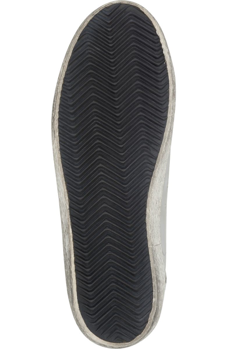 Golden Goose Super-Star Genuine Calf Hair Low Top Sneaker, Alternate, color,