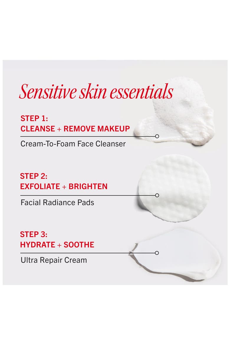 Sensitive Skin Bestsellers Set, Alternate, color, NO COLOR