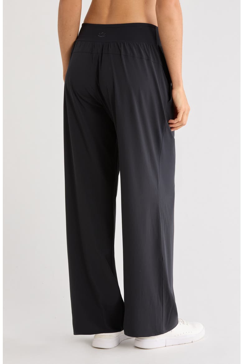 Move Free Yoga Pants, Alternate, color, BLACK