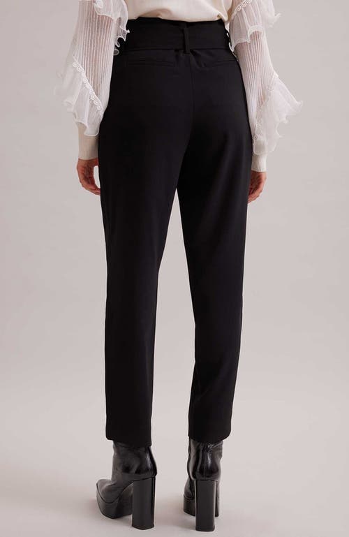 Anne Fontaine Lester Pants In Black