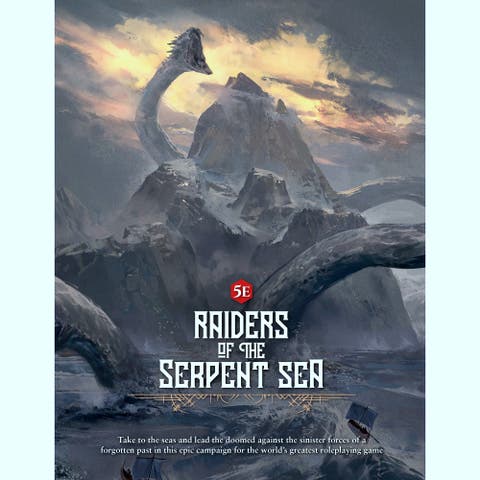 Raiders of the Serpent Sea, Campaign Guide