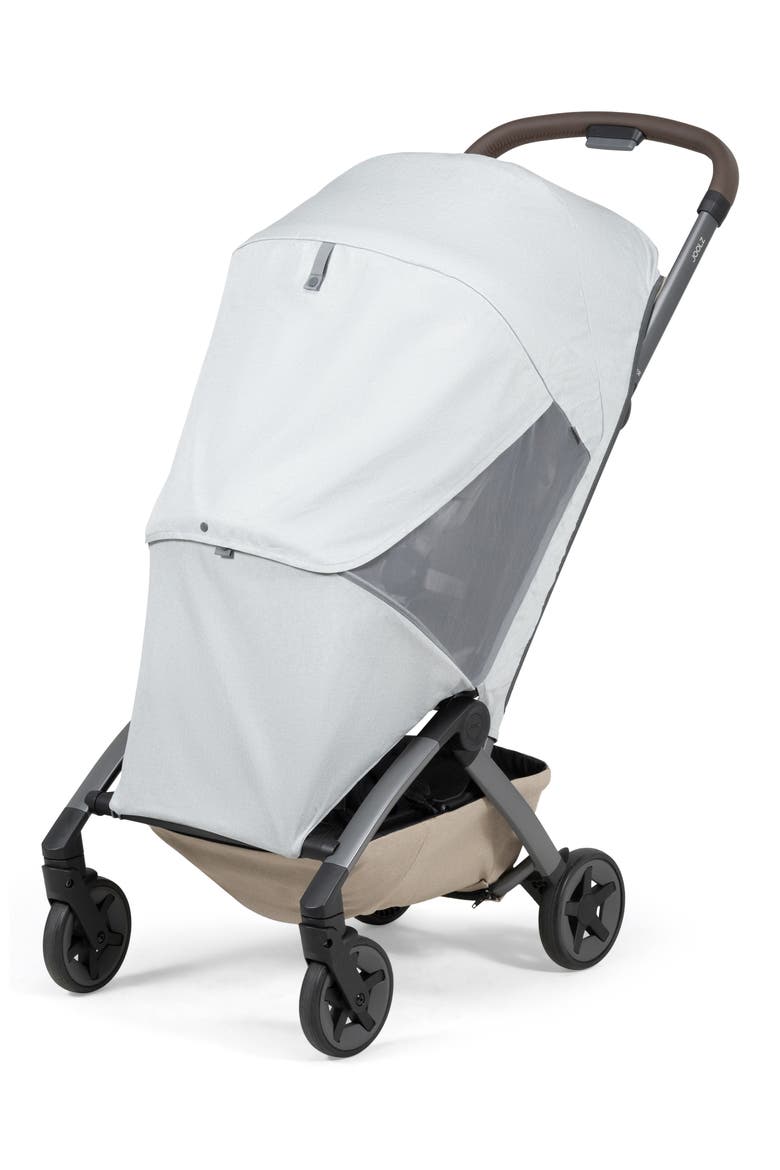 Aer2 2-in-1 Mosquito & Sun Protection Cover, Main, color, GREY
