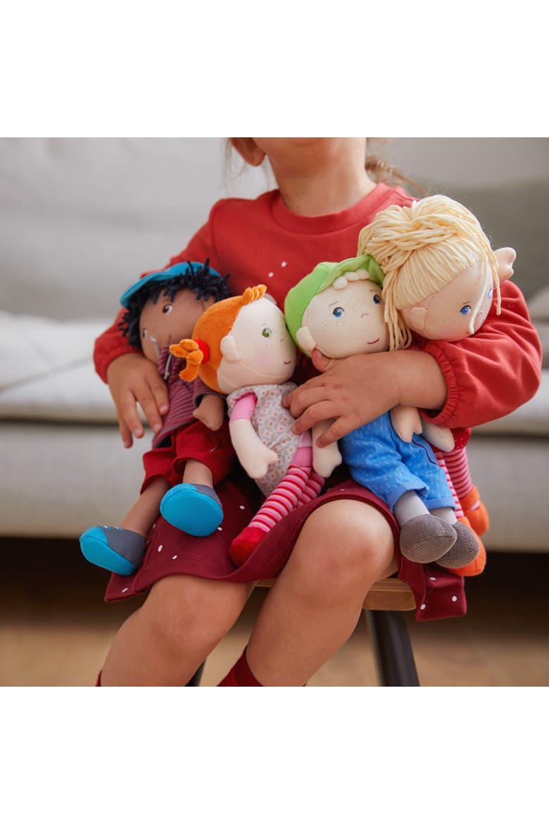 Snug Up Doll Till, Alternate, color, Blue Multi