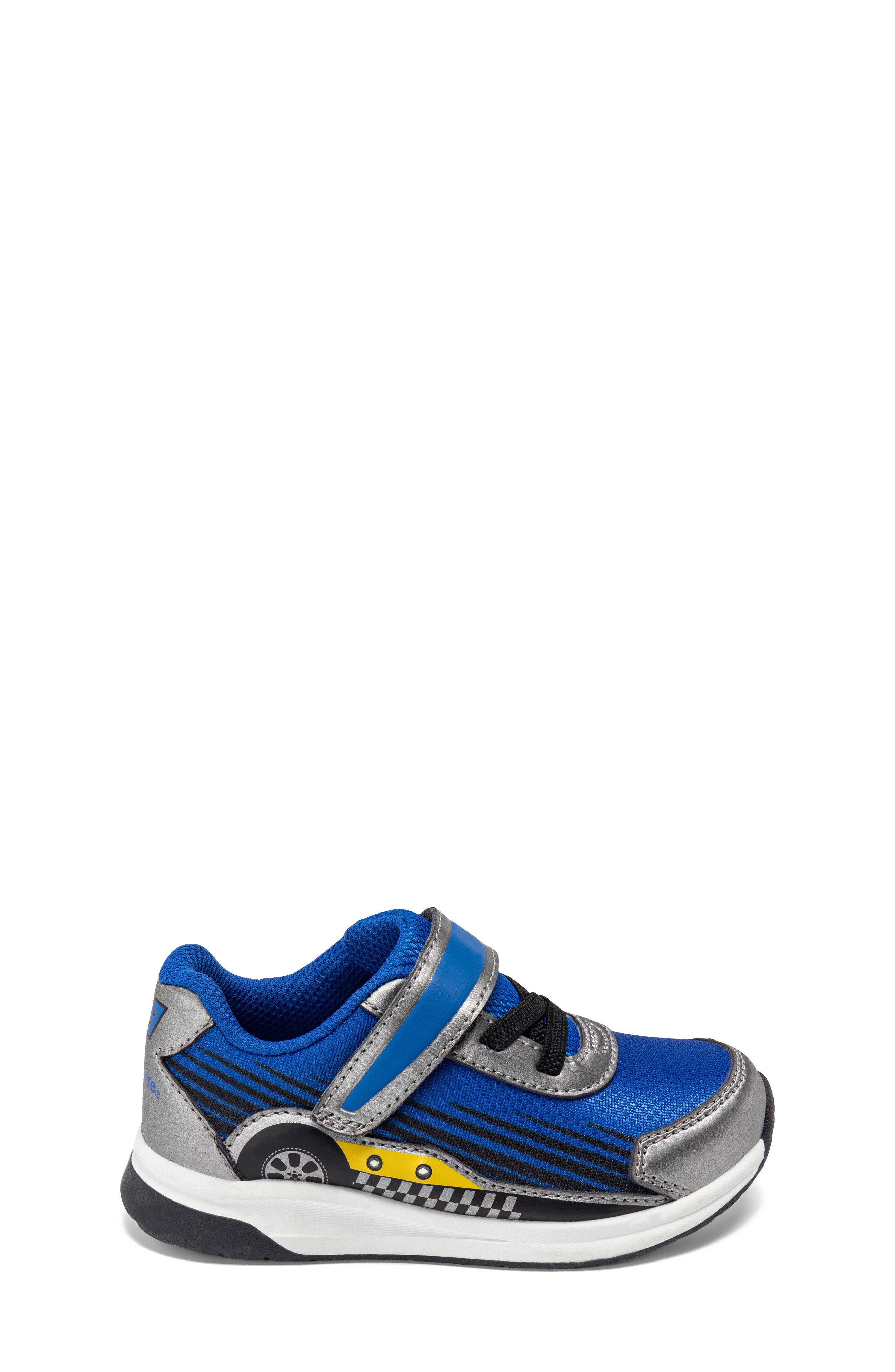 Stride Rite Kids' Lighted Speed Sneaker, Alternate, color, Blue