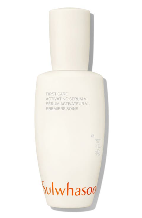 First Care Activating Serum VI $140 Value