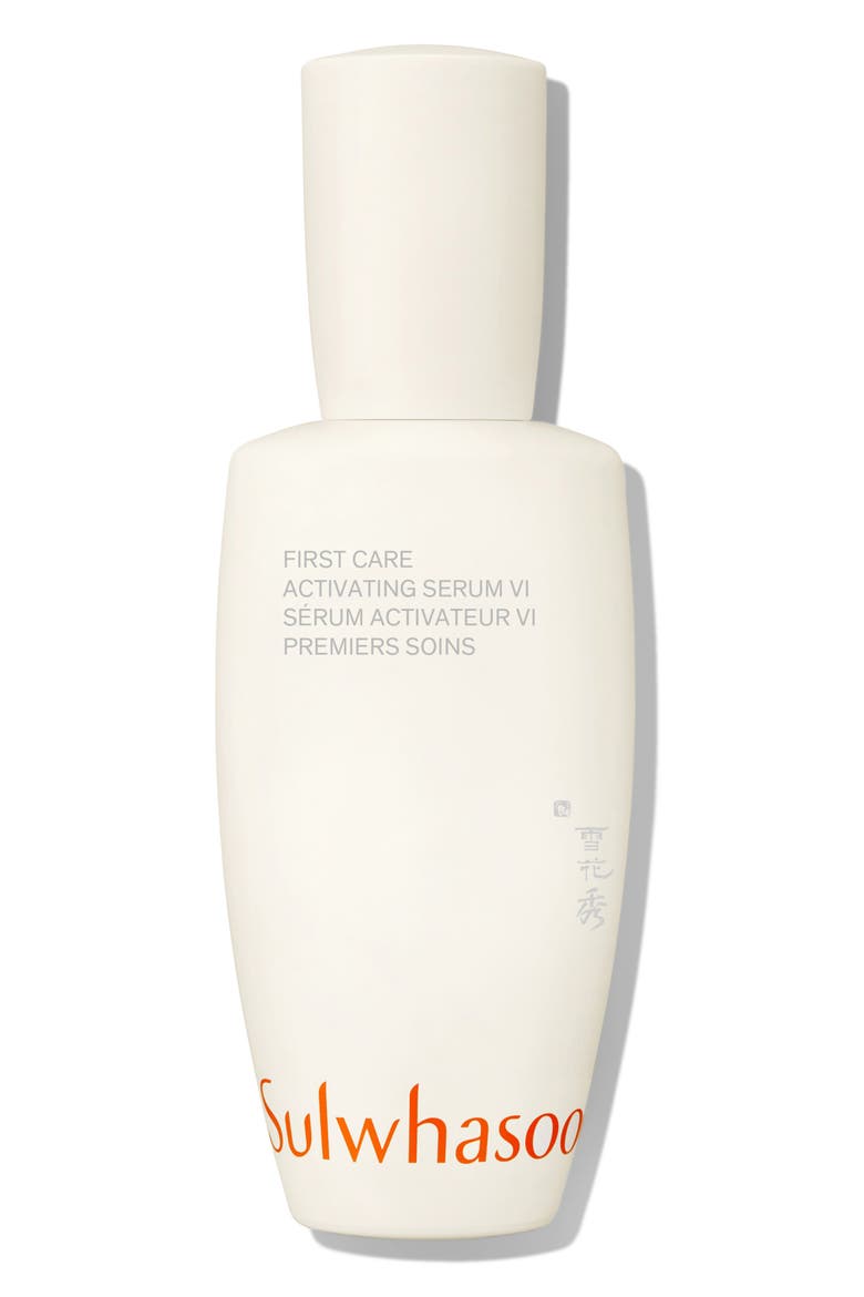 First Care Activating Serum VI $140 Value video