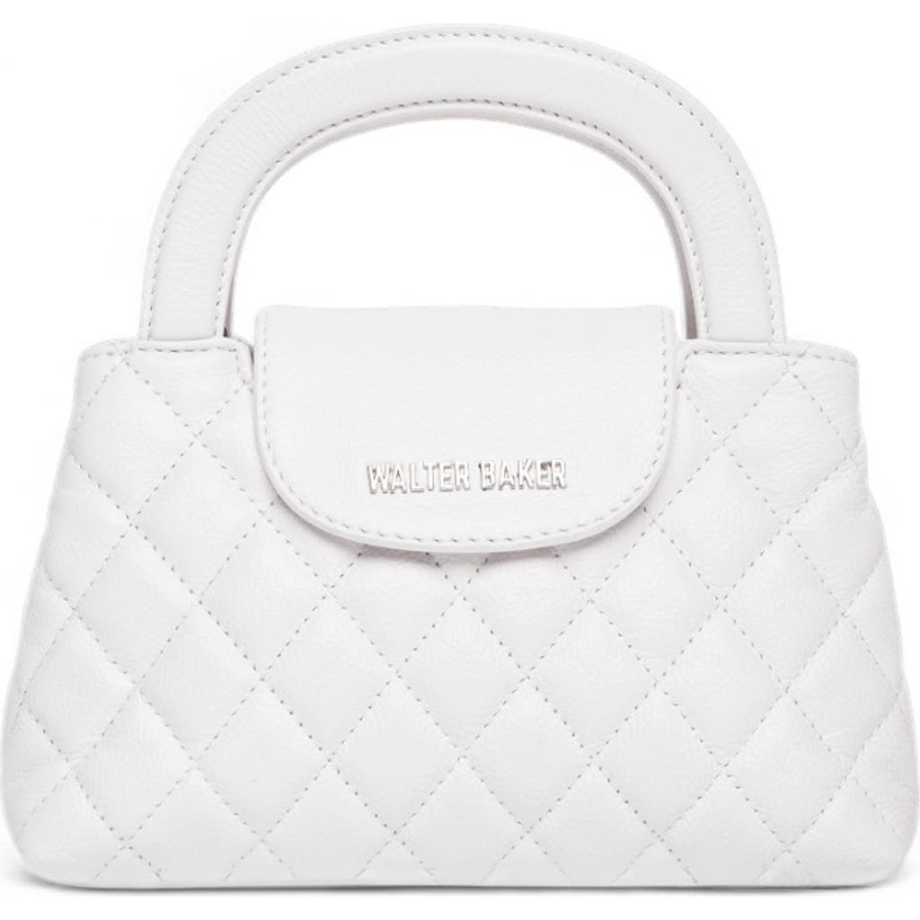 Walter Baker Phoebe Mini Top Handle Satchel