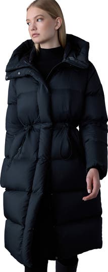 Mackage Ishani Down Quilted Puffer Coat | Nordstrom