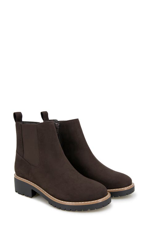 Kayla Lug Boot (Women)