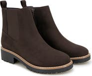 Kensie Kayla Lug Boot