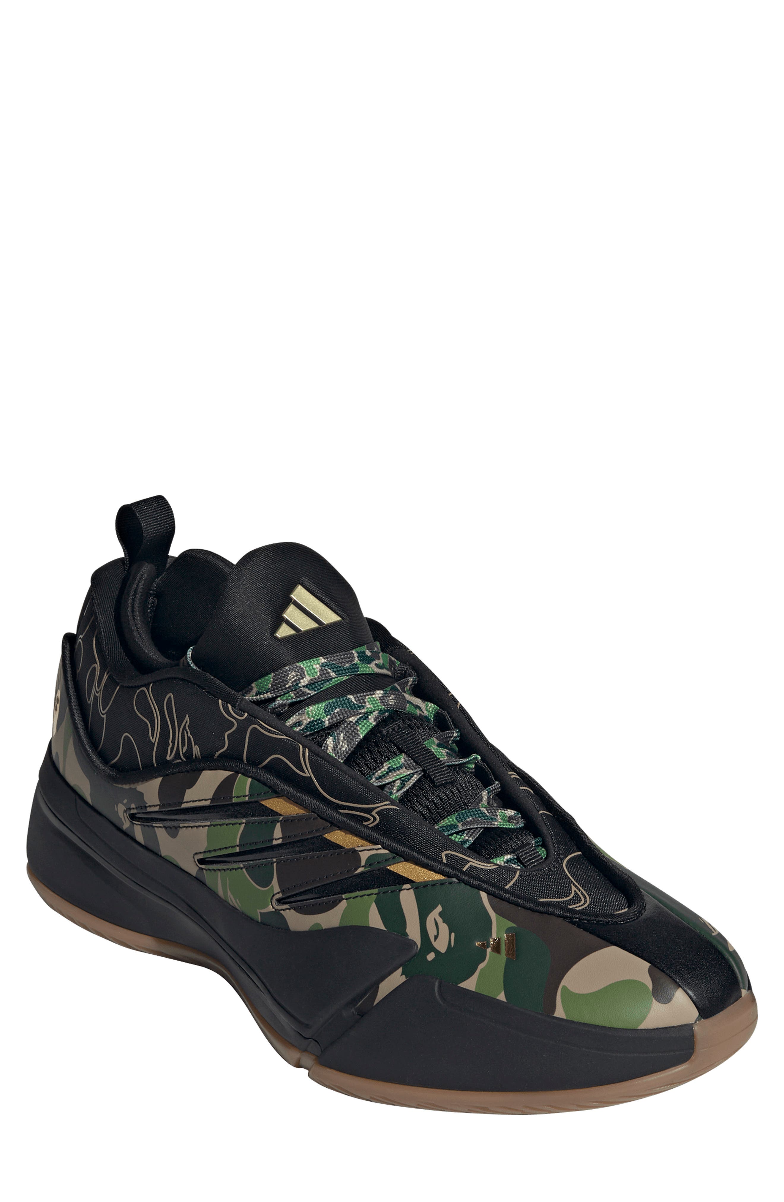 adidas x BAPE Dame 9 Sneaker