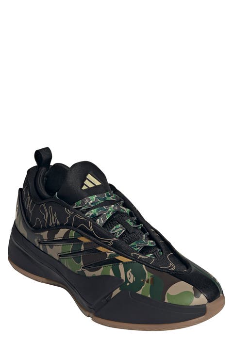 x BAPE Dame 9 Sneaker (Men)