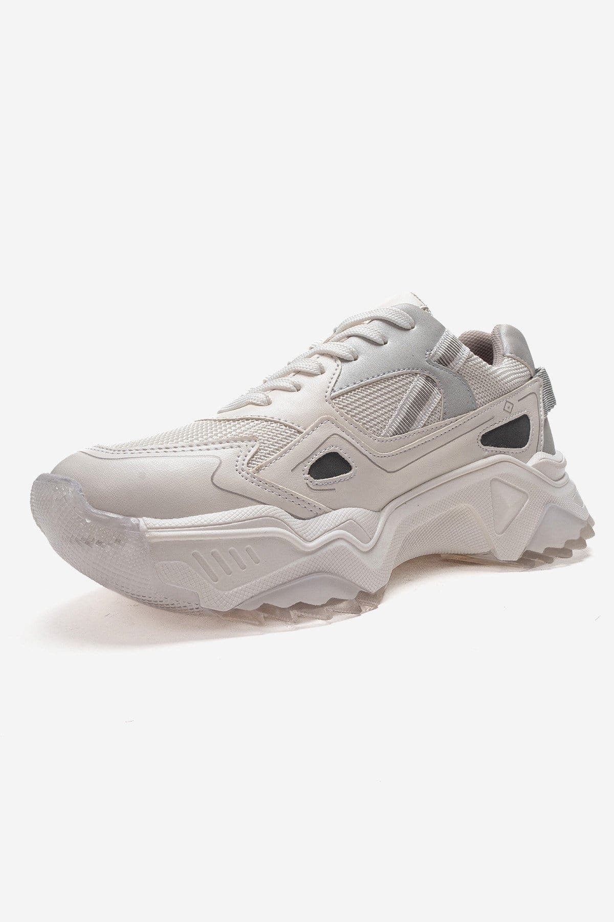 Prologue Shoes Pleur Fashion Sneaker, Alternate, color, White